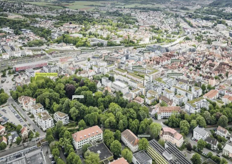 Lageplan