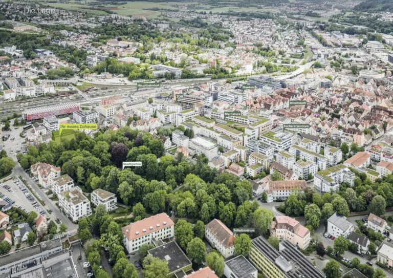 Lageplan