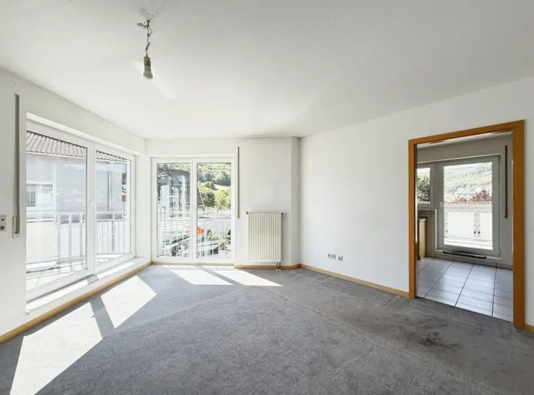 Helles Wohnzimmer