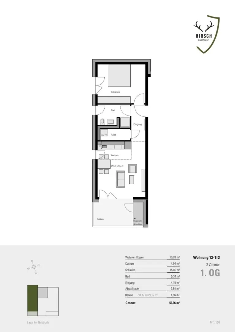 Grundriss 
