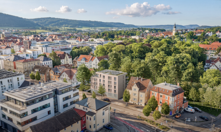 Außenvisualisierung 
