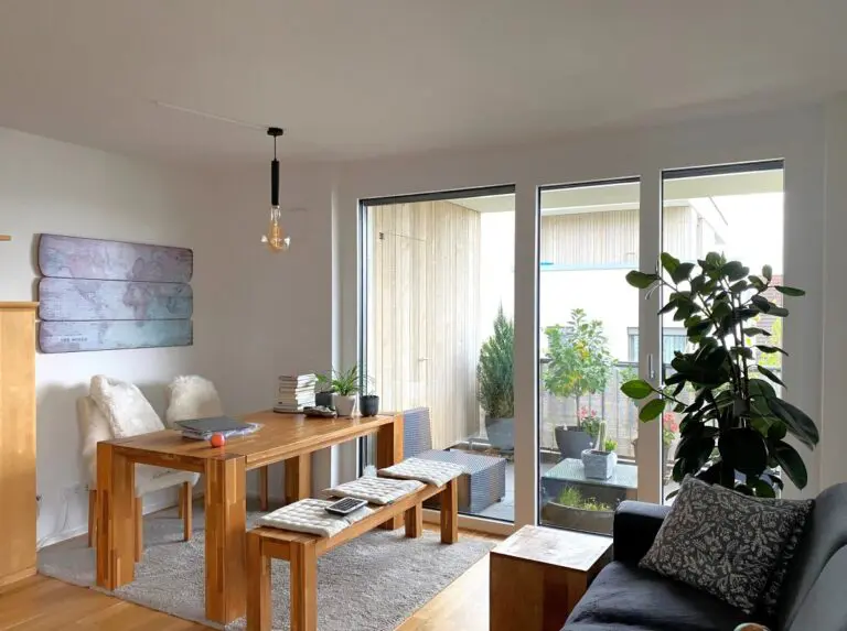Wohn/Esszimmer 