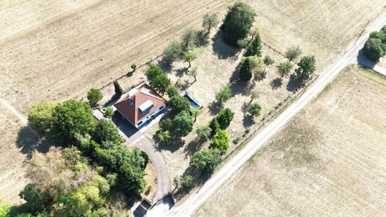 Luftbild 