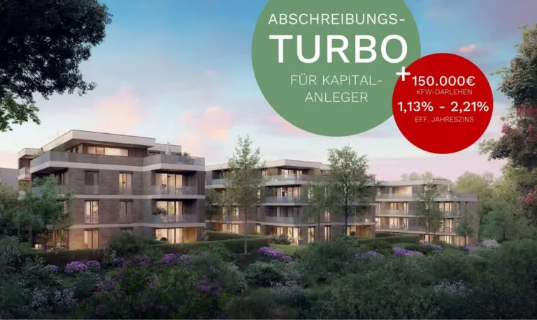Abschreibungsturbo