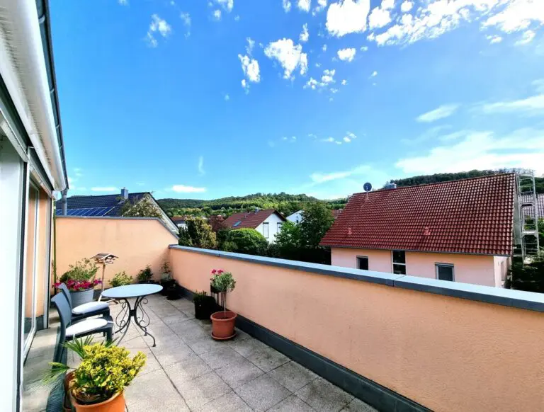 Balkon 