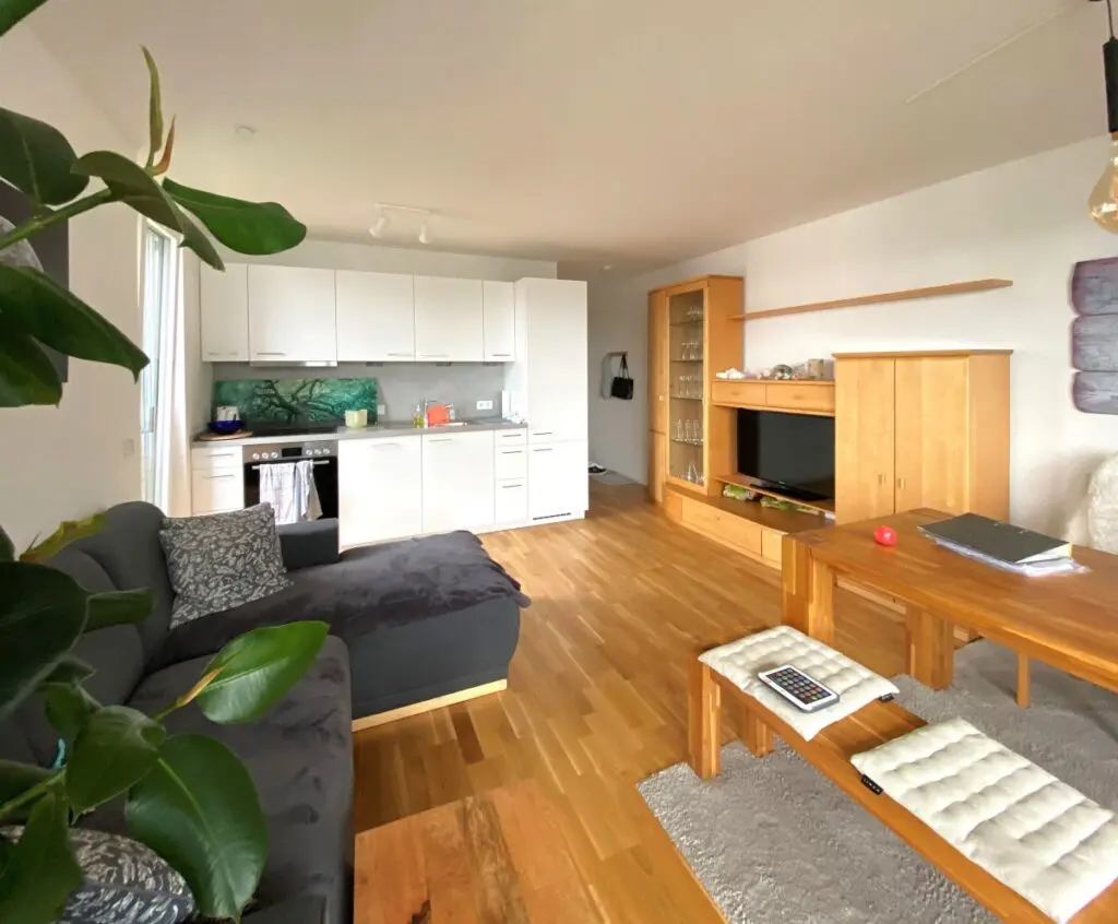 Wohn/Esszimmer 