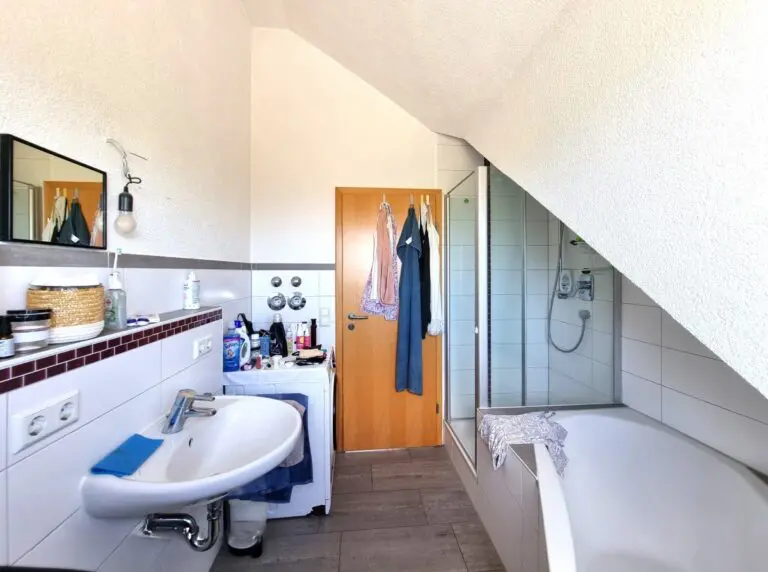 Badezimmer 