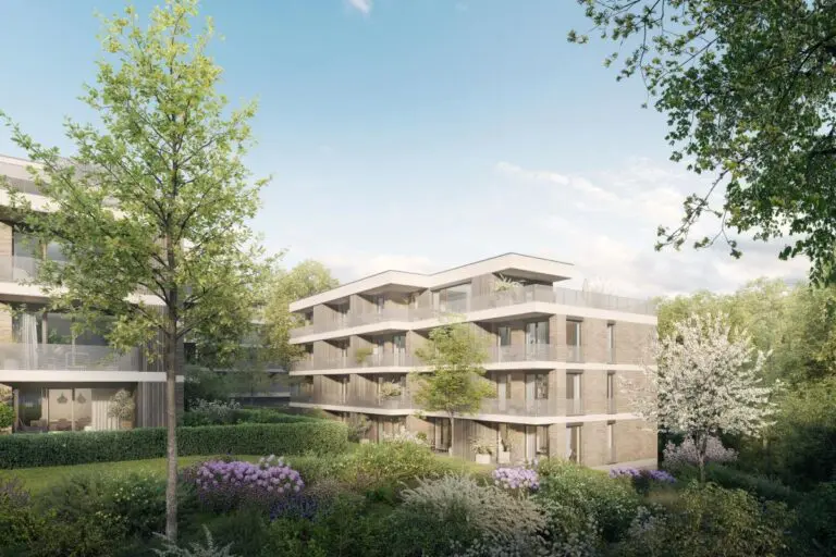 Visualisierung Haus 3