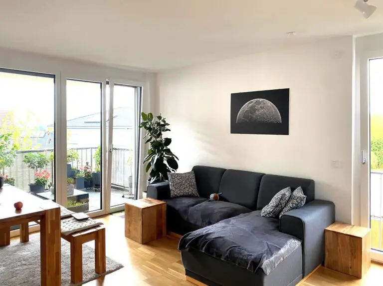 Wohn/Esszimmer 