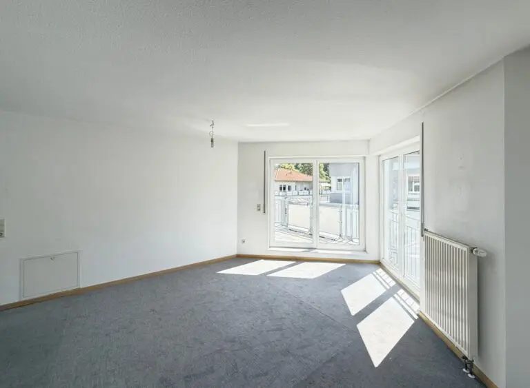 Helles Wohnzimmer