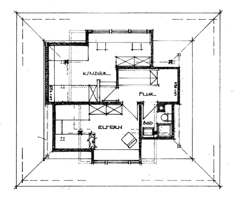 Grundriss DG