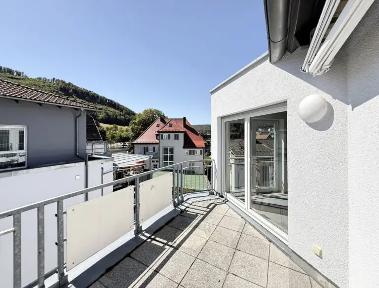 Balkon 