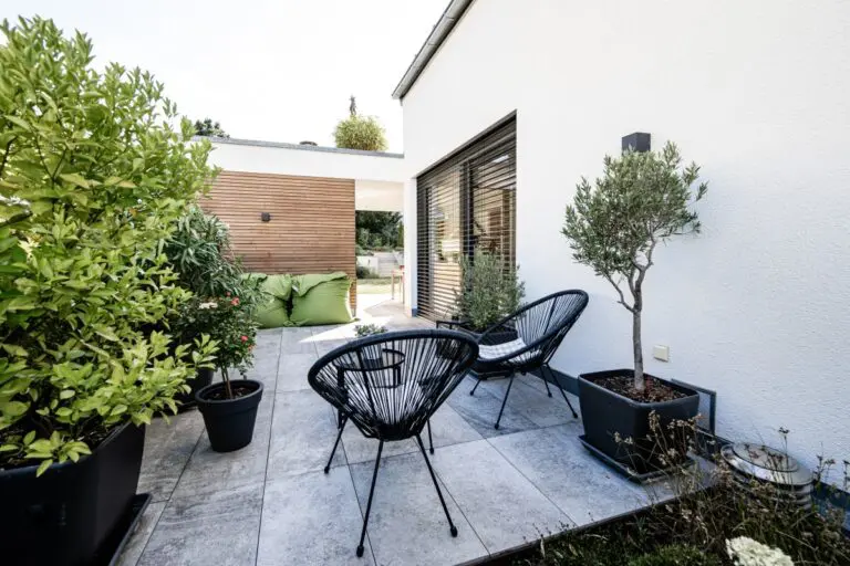 Terrasse