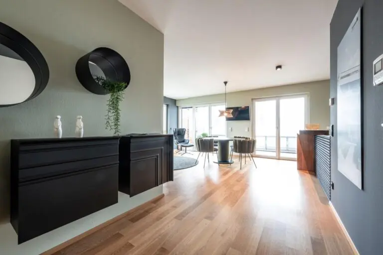 Musterwohnung HDH