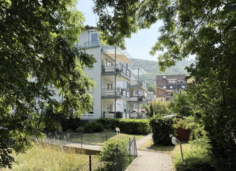 Außenanlage