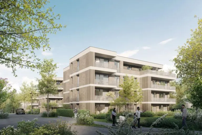 Visualisierung Haus 7