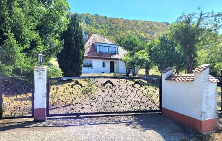 Einfahrt 