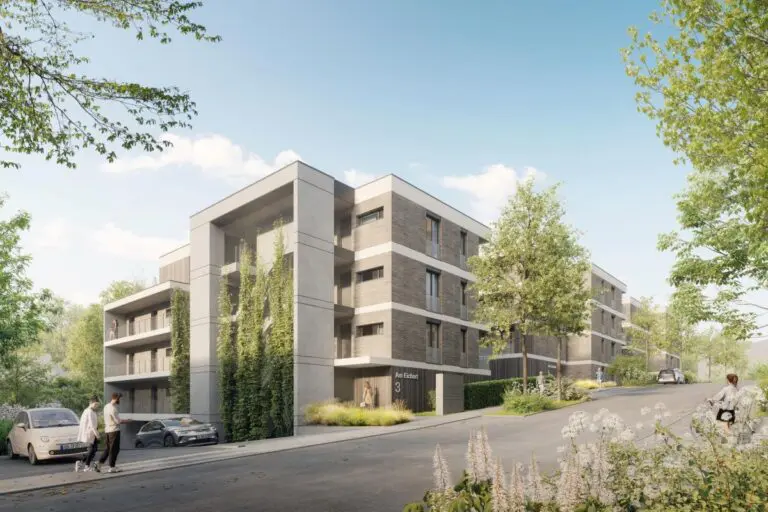 Visualisierung Haus 3
