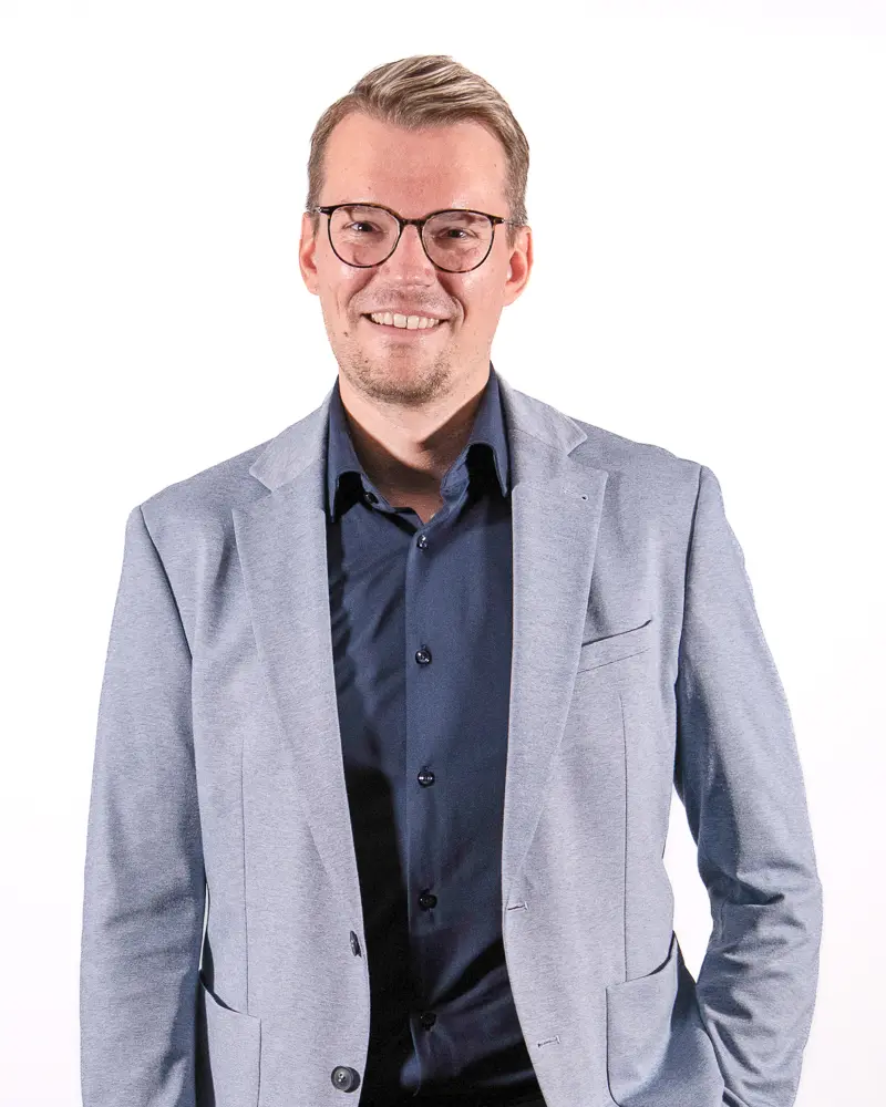 Stefan Blessing