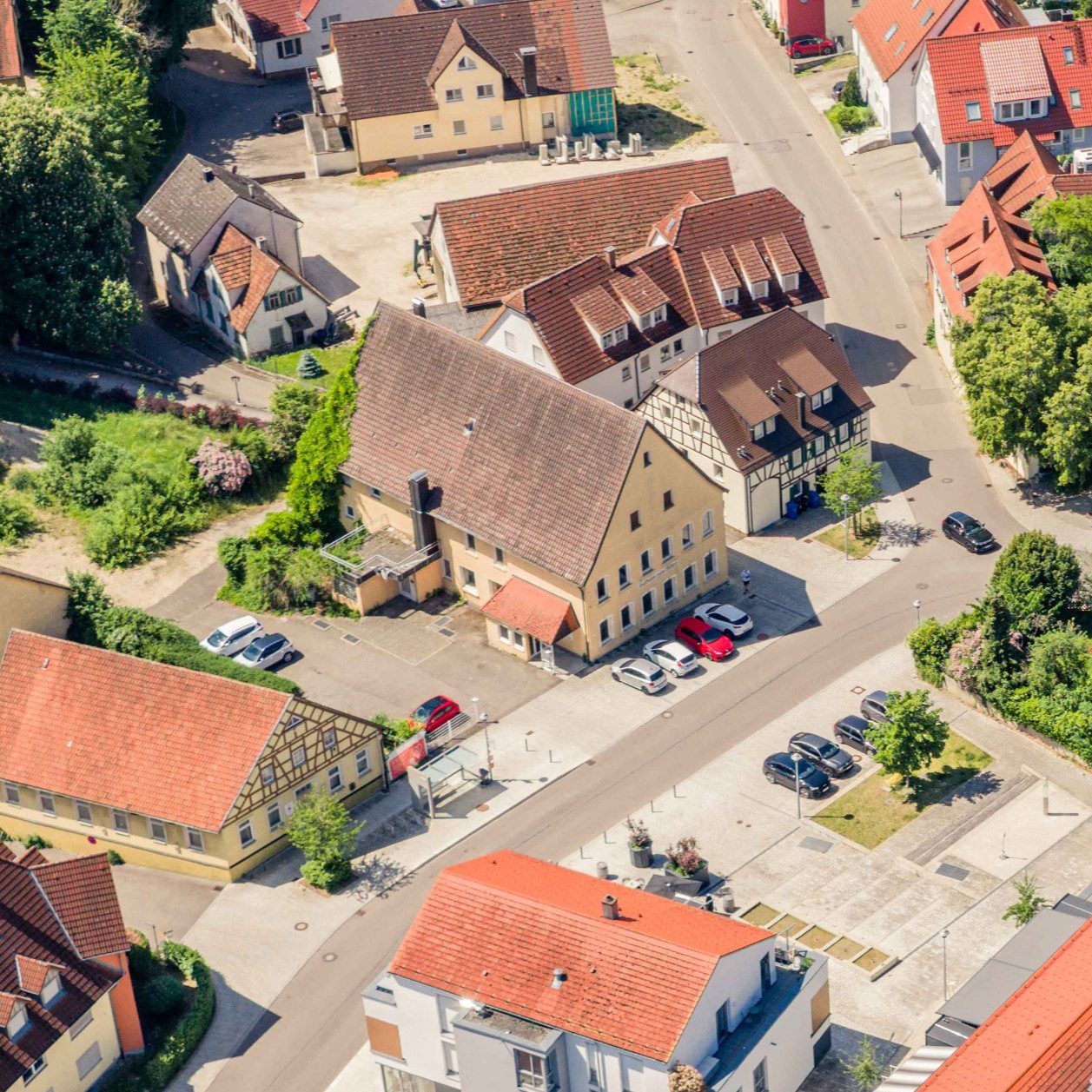 Gasthaus Ritter – Essingen