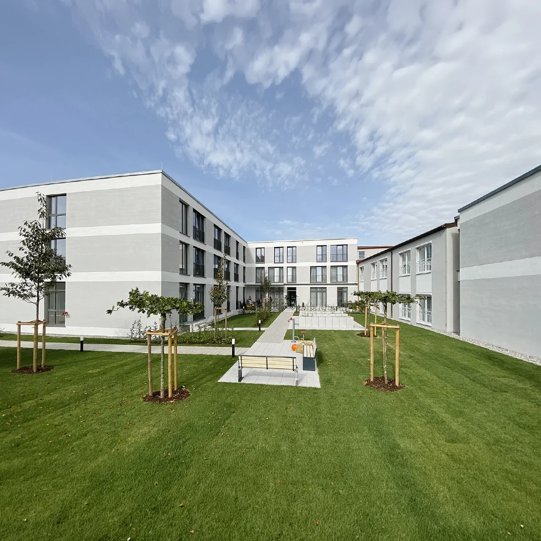 DRK Seniorenzentrum Lauchheim