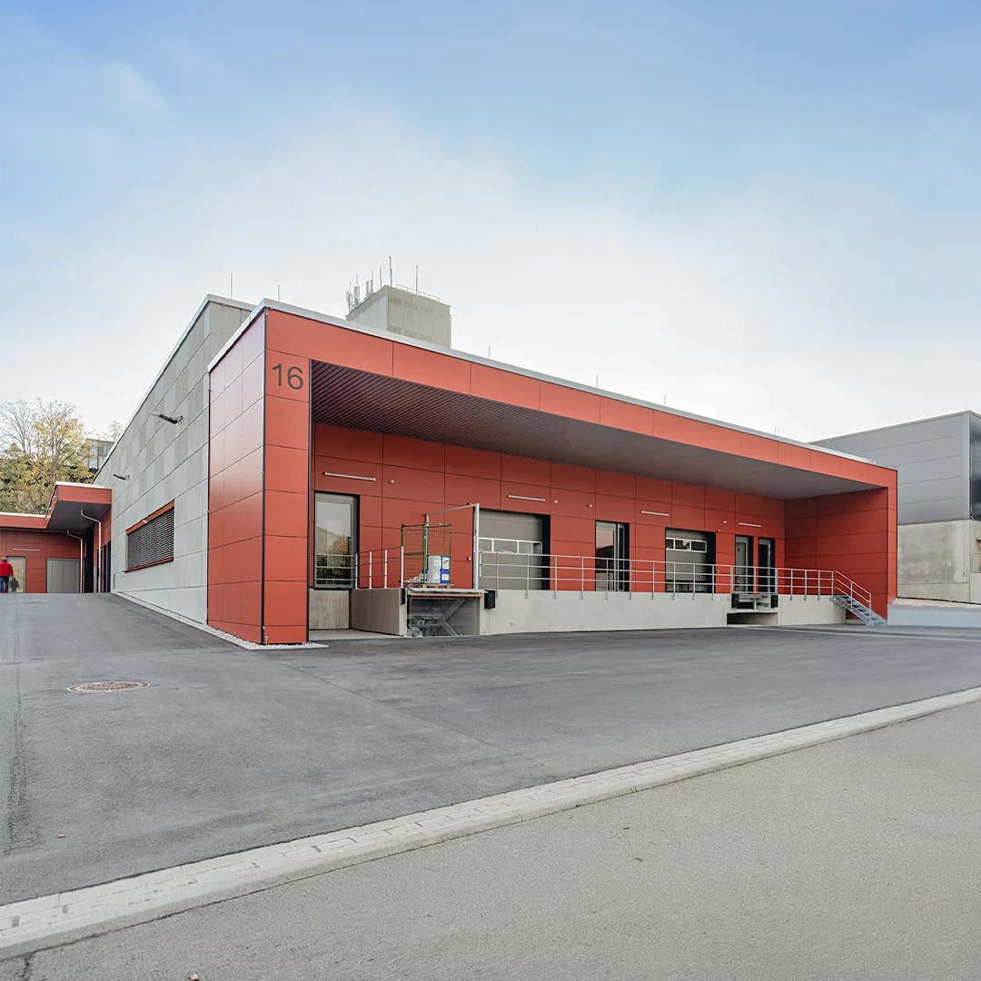 DRK Wäscherei Bopfingen