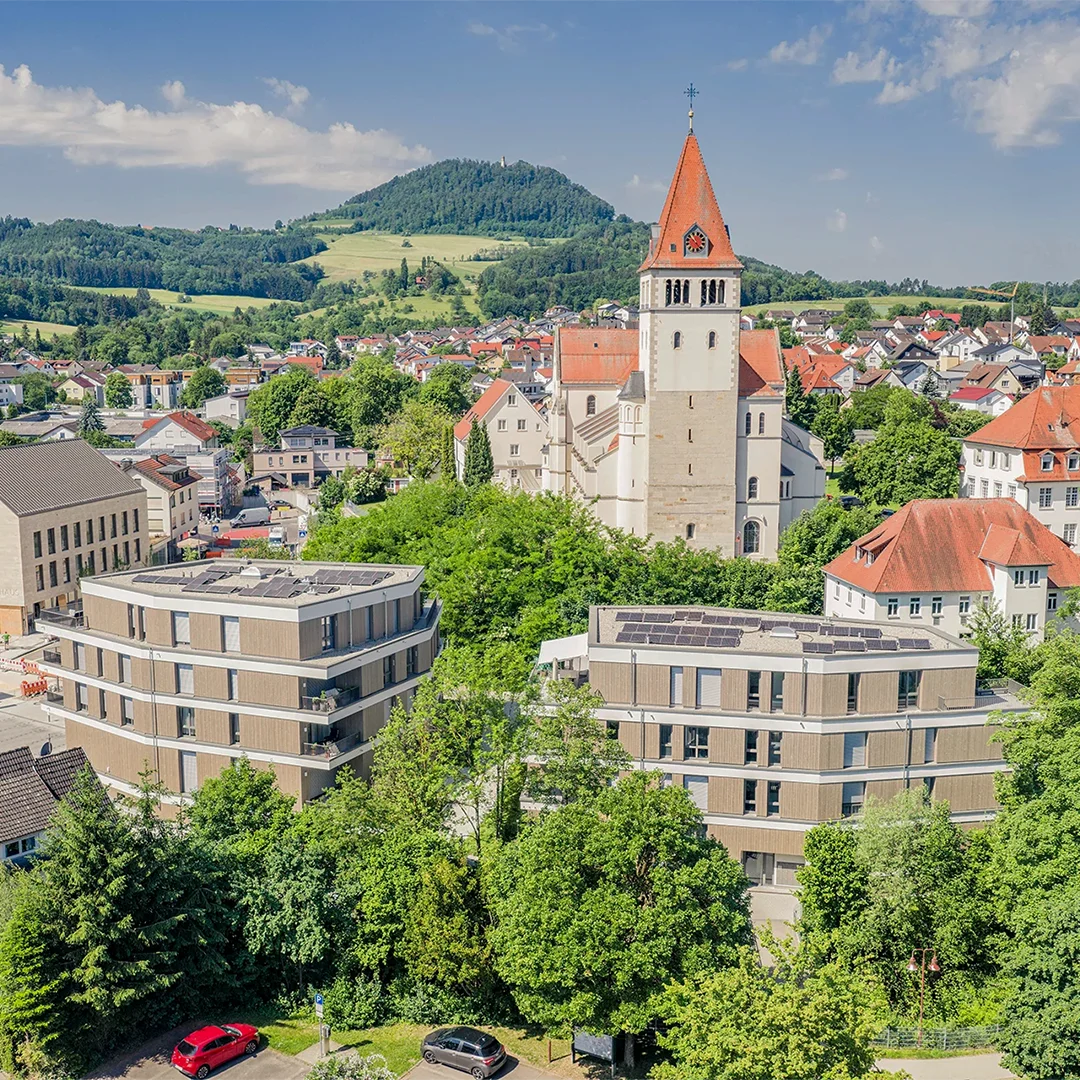 Neue Mitte Waldstetten