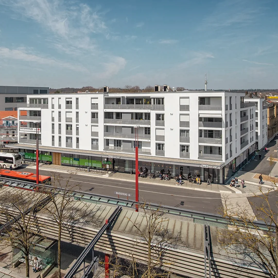 Quartier am Stadtgarten