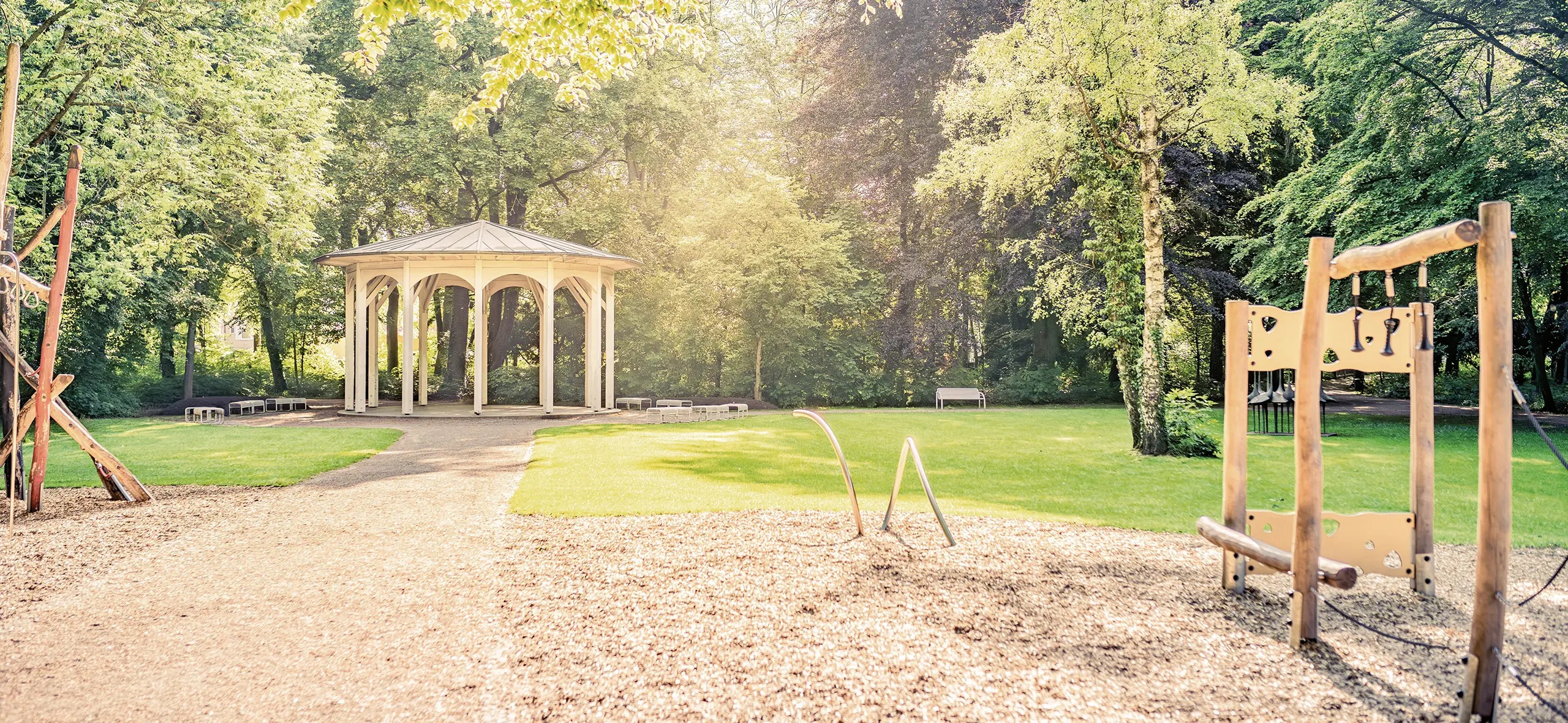 Stadtgarten Spielplatz