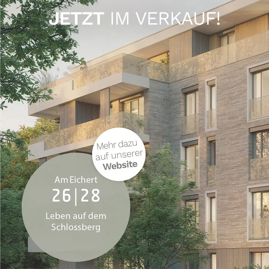 Jetzt im Verkauf: Am Eichert 26 | 28