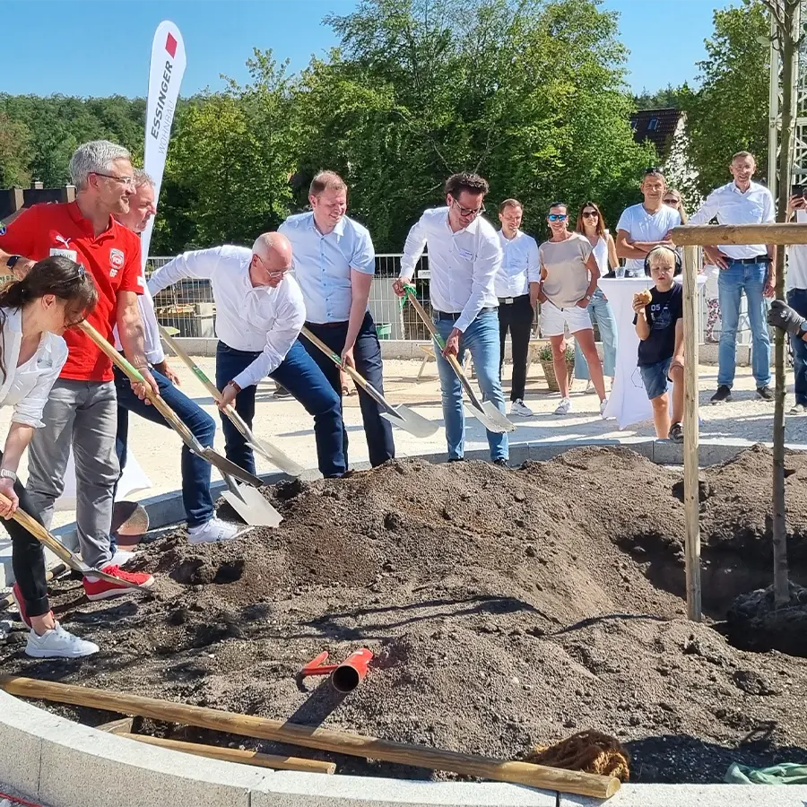 Quartiersfeier im Schlosspark Heidenheim – Ein Nachmittag voller Begegnungen